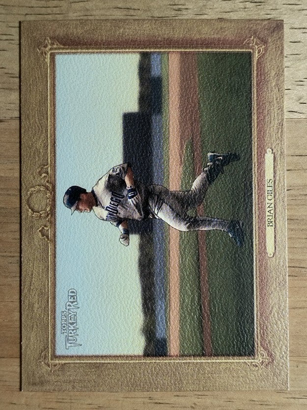 2007 Topps Turkey Red #54 Brian Giles