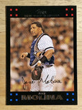 2007 Topps Update #135 Jose Molina