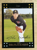 2007 Topps Update #309 John Wasdin