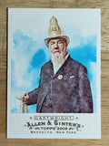 2009 Topps Allen and Ginter #243 Alexander Cartwright