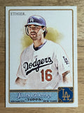 2011 Topps Allen and Ginter #226 Andre Ethier