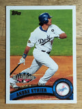 2011 Topps Update #US258A Andre Ethier