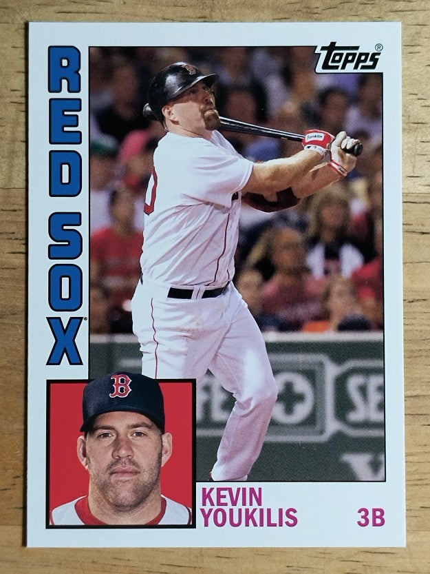 2012 Topps Archives #164 Kevin Youkilis