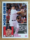 2012 Topps Archives #164 Kevin Youkilis