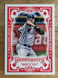 2013 Topps Gypsy Queen Dealing Aces #MM Matt Moore