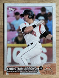 2015 Topps Pro Debut #26 Christian Arroyo
