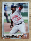 2015 Topps Pro Debut #129 Reynaldo Lopez