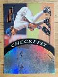 1996 Pinnacle Aficionado #198 Mike Piazza CL