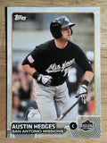 2015 Topps Pro Debut #149 Austin Hedges