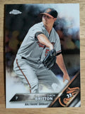 2016 Topps Chrome #155 Zach Britton
