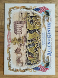 2017 Topps Allen and Ginter Revolutionary Battles #RB1 Battle of Lexington
