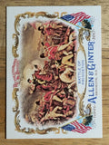 2017 Topps Allen and Ginter Revolutionary Battles #RB6 Battle of Princeton