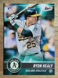 2017 Topps Bunt #17 Ryon Healy RC