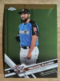 2017 Topps Chrome Update #HMT73 Michael Fulmer AS