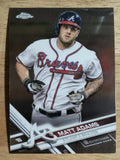 2017 Topps Chrome Update #HMT94 Matt Adams