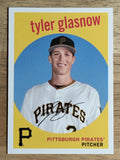 2018 Topps Archives #72 Tyler Glasnow