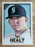 2018 Topps Gallery #33 Ryon Healy