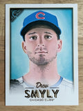 2018 Topps Gallery #130 Drew Smyly