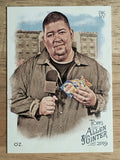 2019 Topps Allen and Ginter #157 Mike Oz