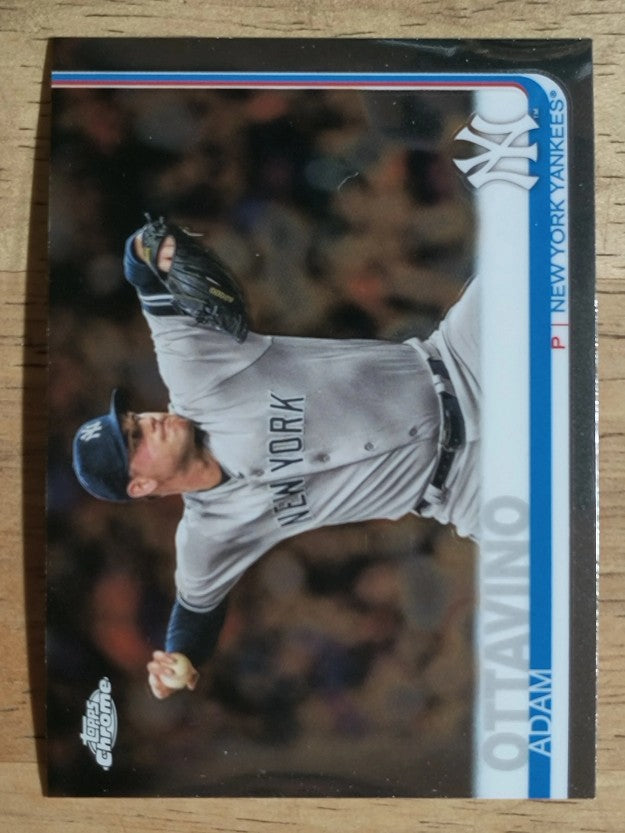 2019 Topps Chrome #4 Andrelton Simmons