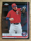 2019 Topps Chrome #9 David Peralta