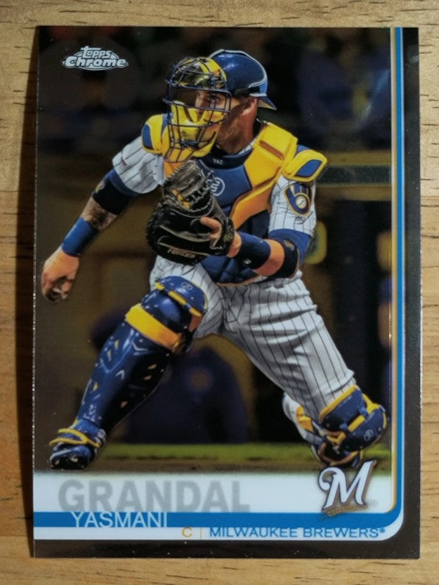 2019 Topps Chrome #17 Michael Kopech RC