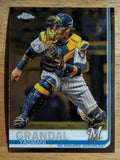 2019 Topps Chrome #17 Michael Kopech RC
