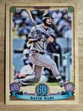 2019 Topps Gypsy Queen #241 David Dahl