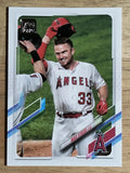 2021 Topps #168 Max Stassi
