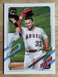 2021 Topps #168 Max Stassi