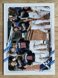 2021 Topps #194 Atlanta Braves TC