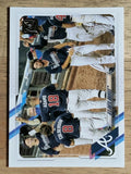 2021 Topps #194 Atlanta Braves TC
