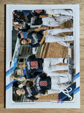 2021 Topps #194 Atlanta Braves TC