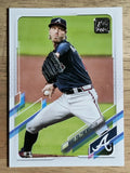 2021 Topps #209 Mike Foltynewicz