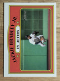 2021 Topps Heritage #172 Jackie Bradley Jr. IA