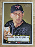 2001 Topps Heritage #73 Shane Reynolds