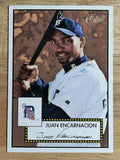 2001 Topps Heritage #125 Juan Encarnacion