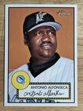 2001 Topps Heritage #262 Antonio Alfonseca