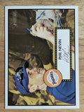 2001 Topps Heritage #359 Phil Nevin SP