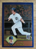 2003 Topps Chrome #228 Dean Palmer