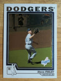 2004 Topps Chrome Traded #T51 Steve Finley
