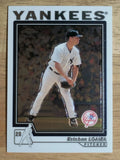 2004 Topps Chrome Traded #T53 Esteban Loaiza
