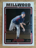 2005 Topps Chrome #320 Kevin Millwood