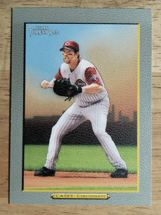2005 Topps Turkey Red #157 Sean Casey