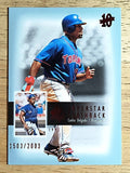 2003 SP Authentic Superstar Flashback #SF59 Carlos Delgado