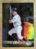 2001 SPx SPXcitement #X6 Todd Helton