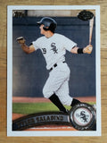 2011 Topps Pro Debut #165 Tyler Saladino