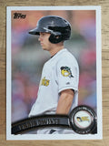 2011 Topps Pro Debut #283 Chris Owings