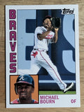 2012 Topps Archives #179 Michael Bourn