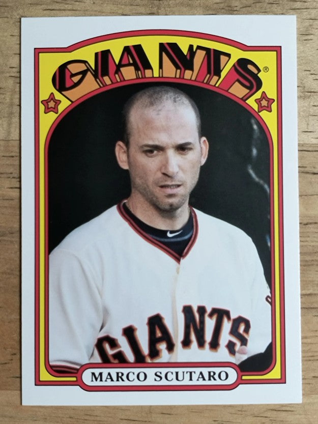 2013 Topps Archives #4 Marco Scutaro